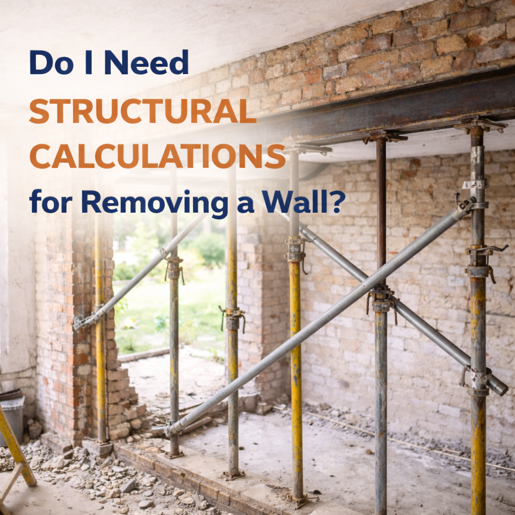 Do I Need Structural Calculations for Removing a Wall?