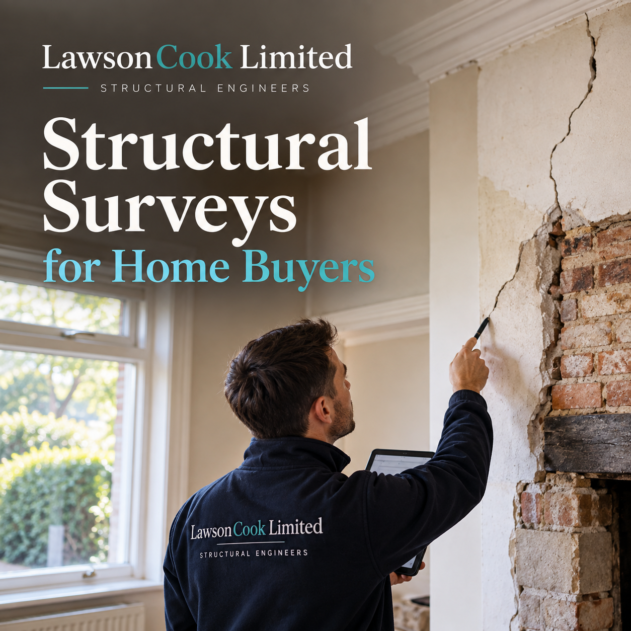 Structural Surveys for Home Buyers