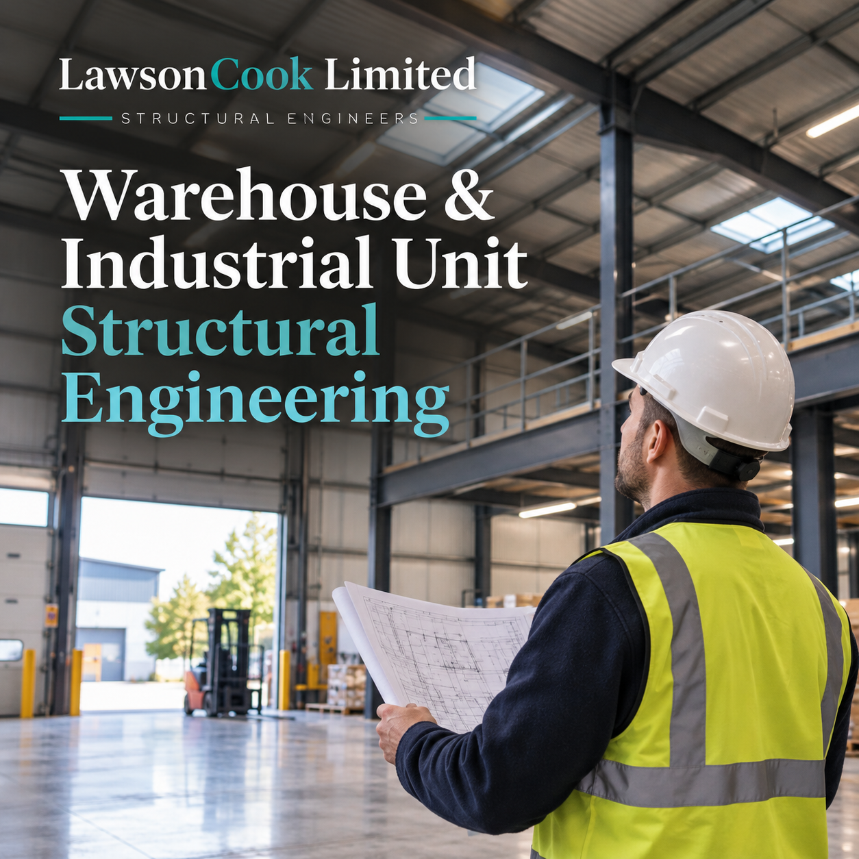 Warehouse &amp; Industrial Unit Structural Engineering