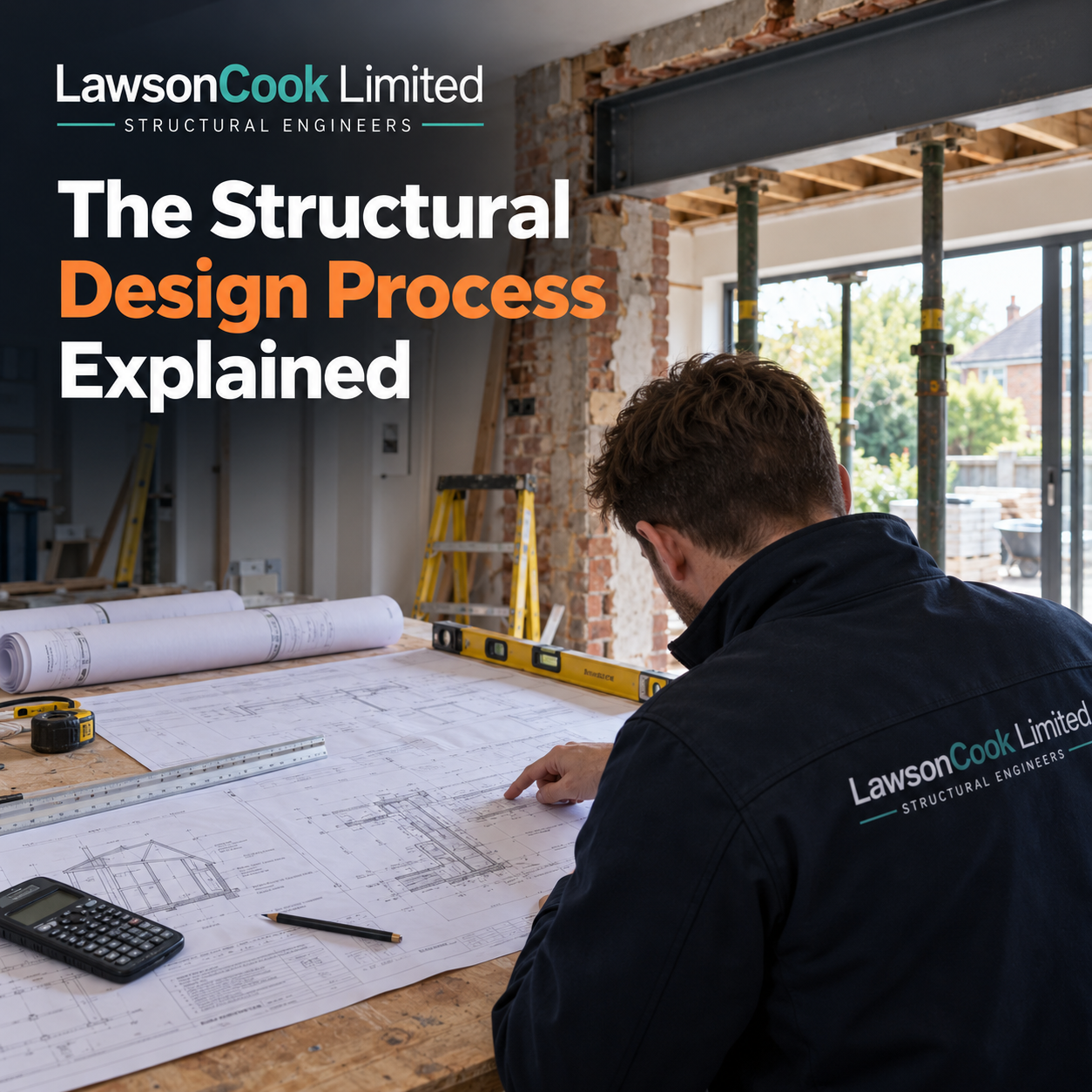 The Structural Design Process Explained