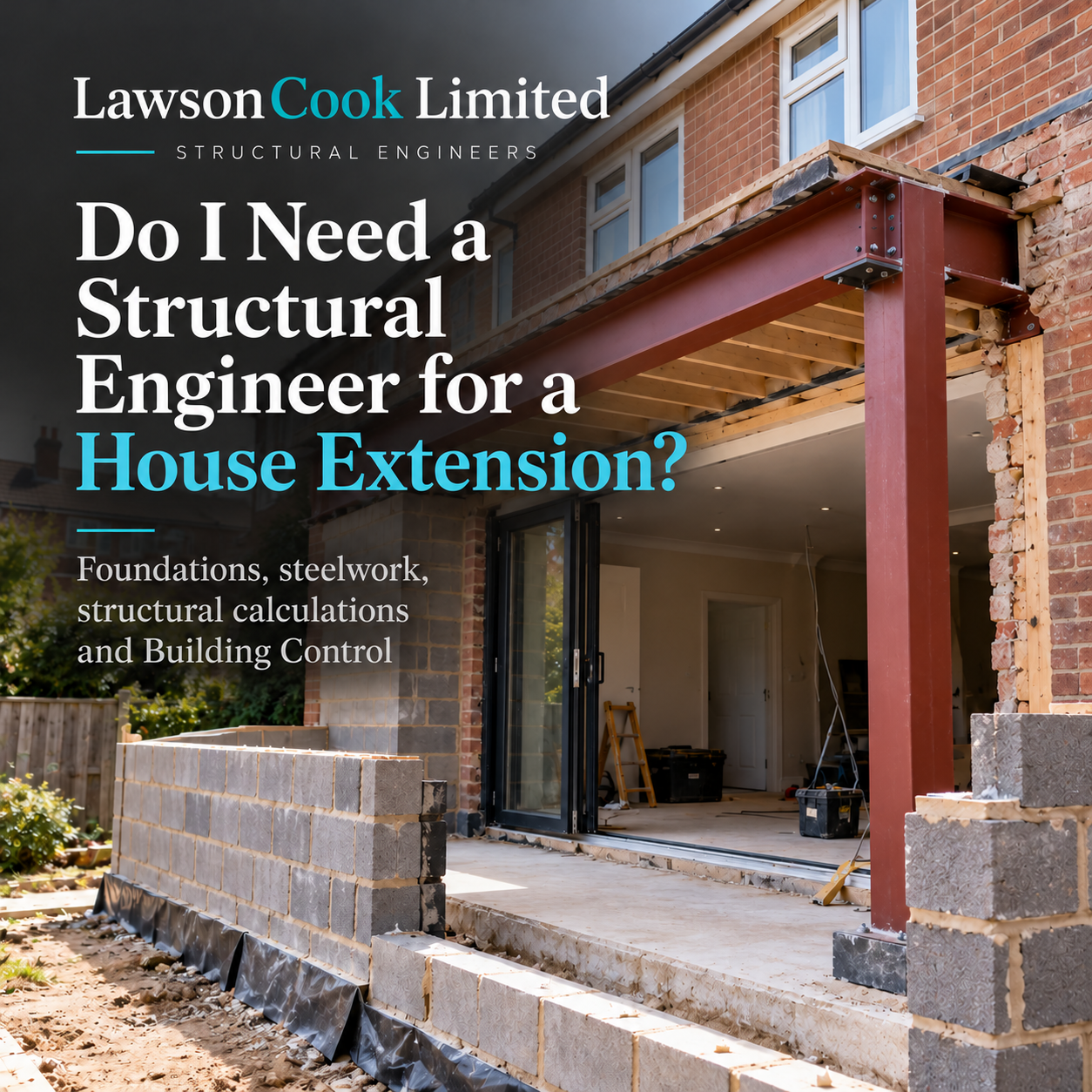 Do I Need a Structural Engineer for a House Extension?