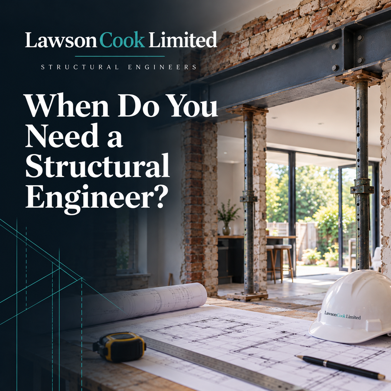 When Do You Need a Structural Engineer?