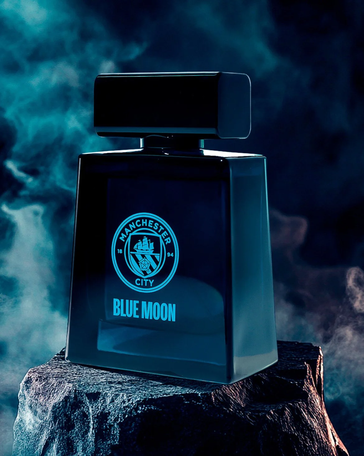 Perfume Manchester City by TouTi