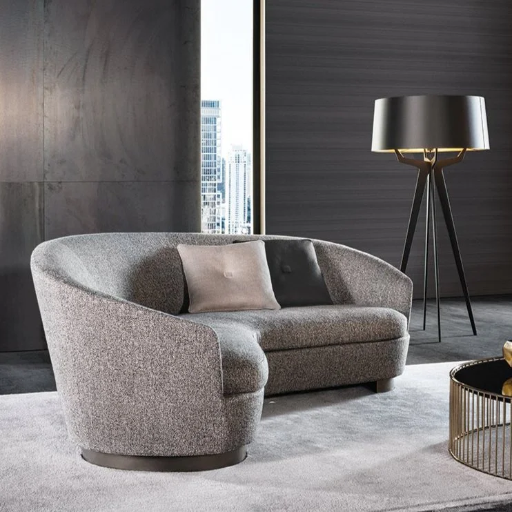 JACQUES LOUNGE SOFA