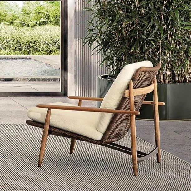 TRIO ARMCHAIR OUTDOOR
