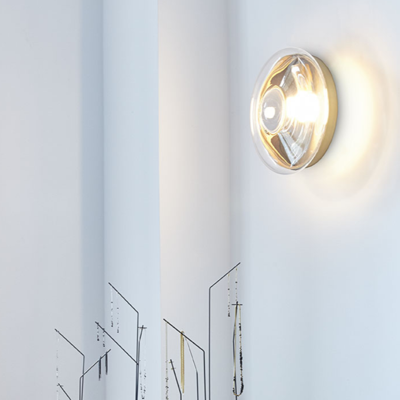 ORBITAL WALL/CEILING LIGHT