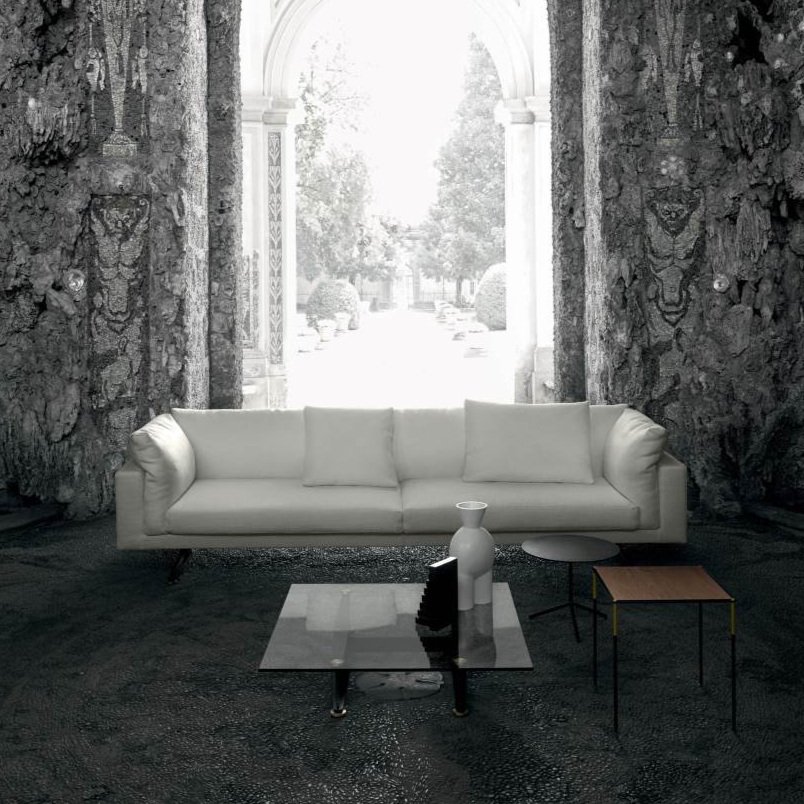 FLOYD-HI SEATING SYSTEM