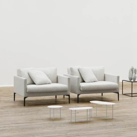 CLAN ARMCHAIR