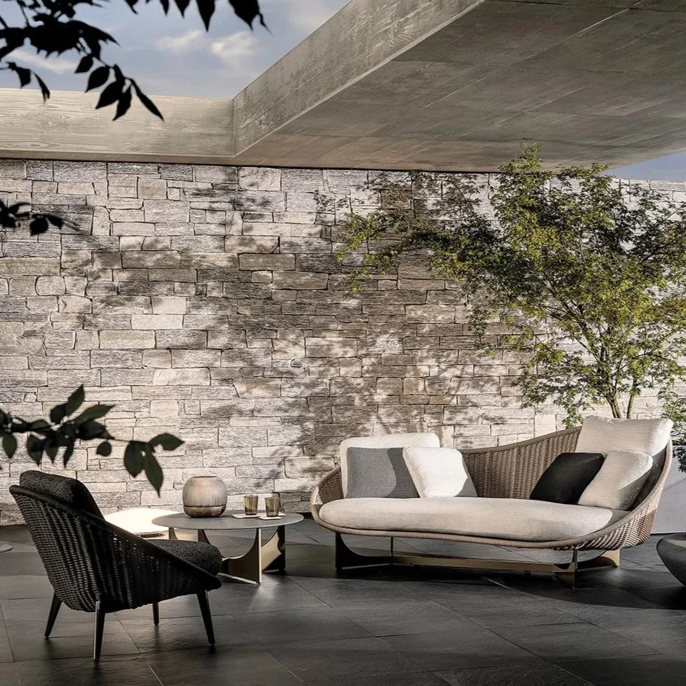 LIDO OUTDOOR LOUNGE COLLECTION