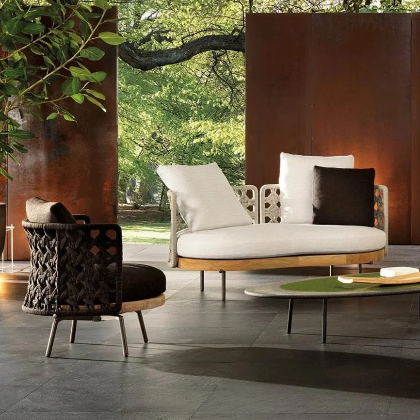 TORII OUTDOOR LOUNGE COLLECTION