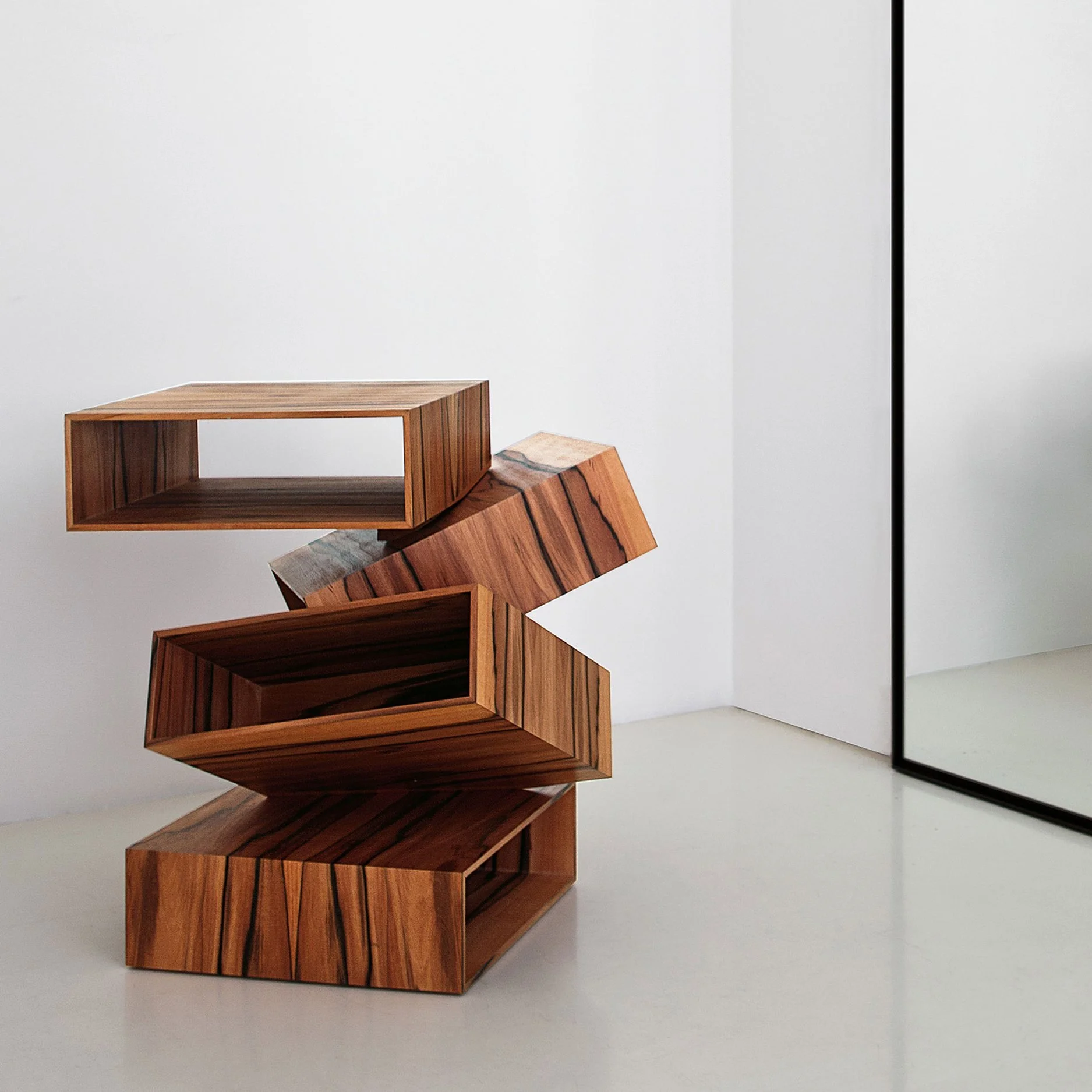Balancing Boxes