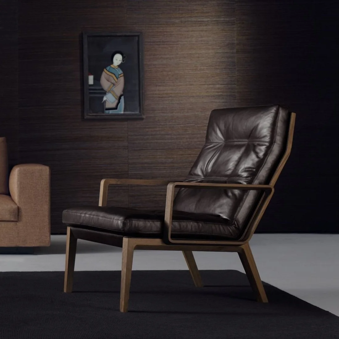 Andoo Lounge Chair