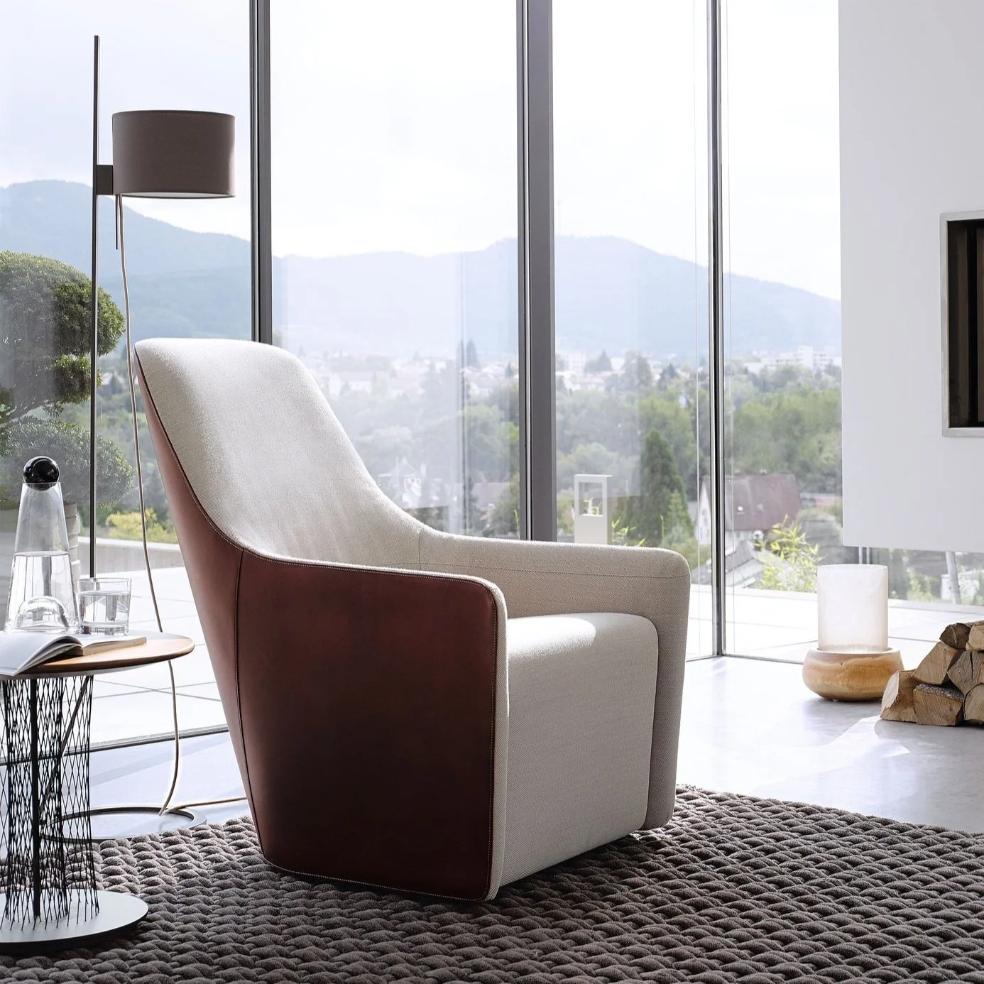 Foster 520 Armchair