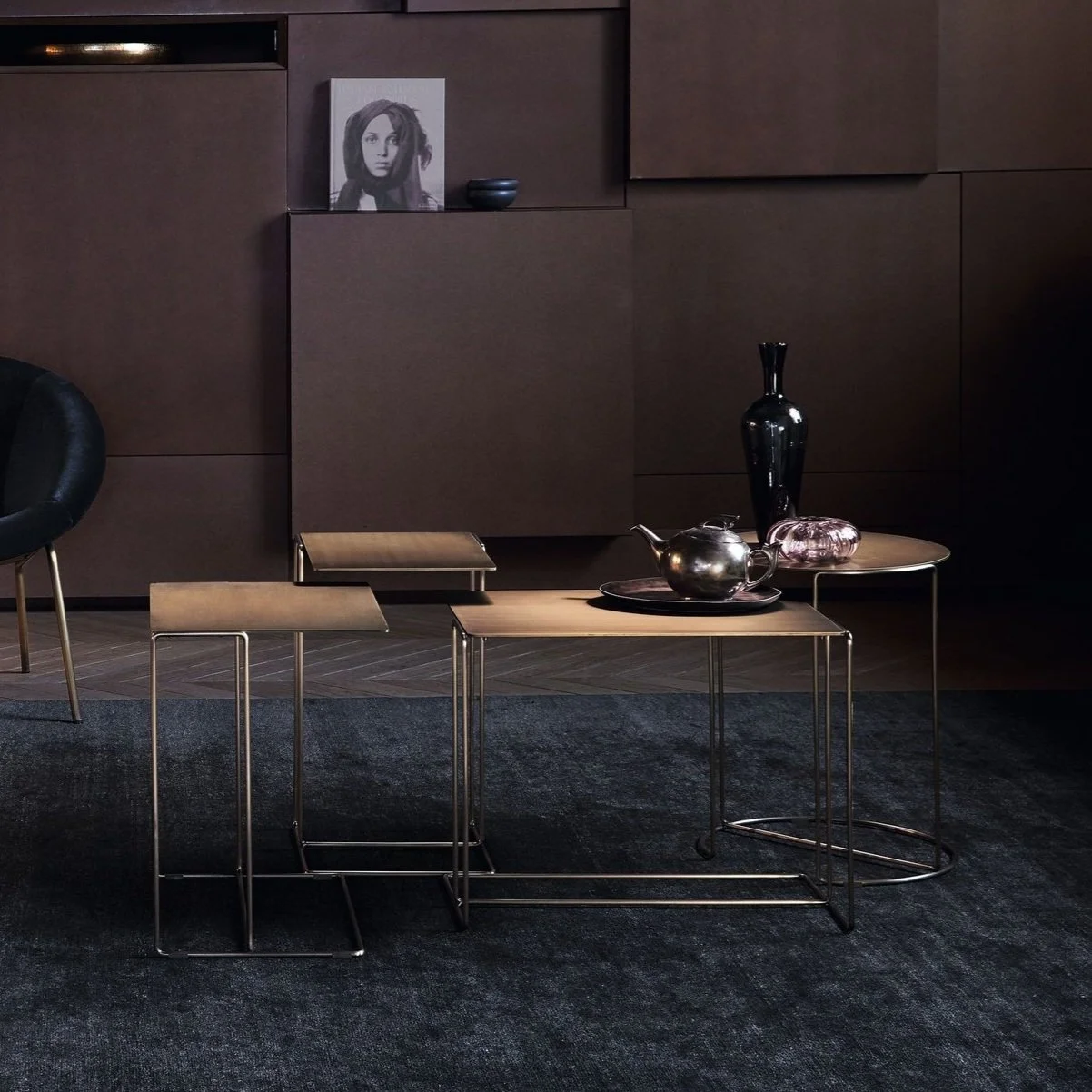 Oki Side Table