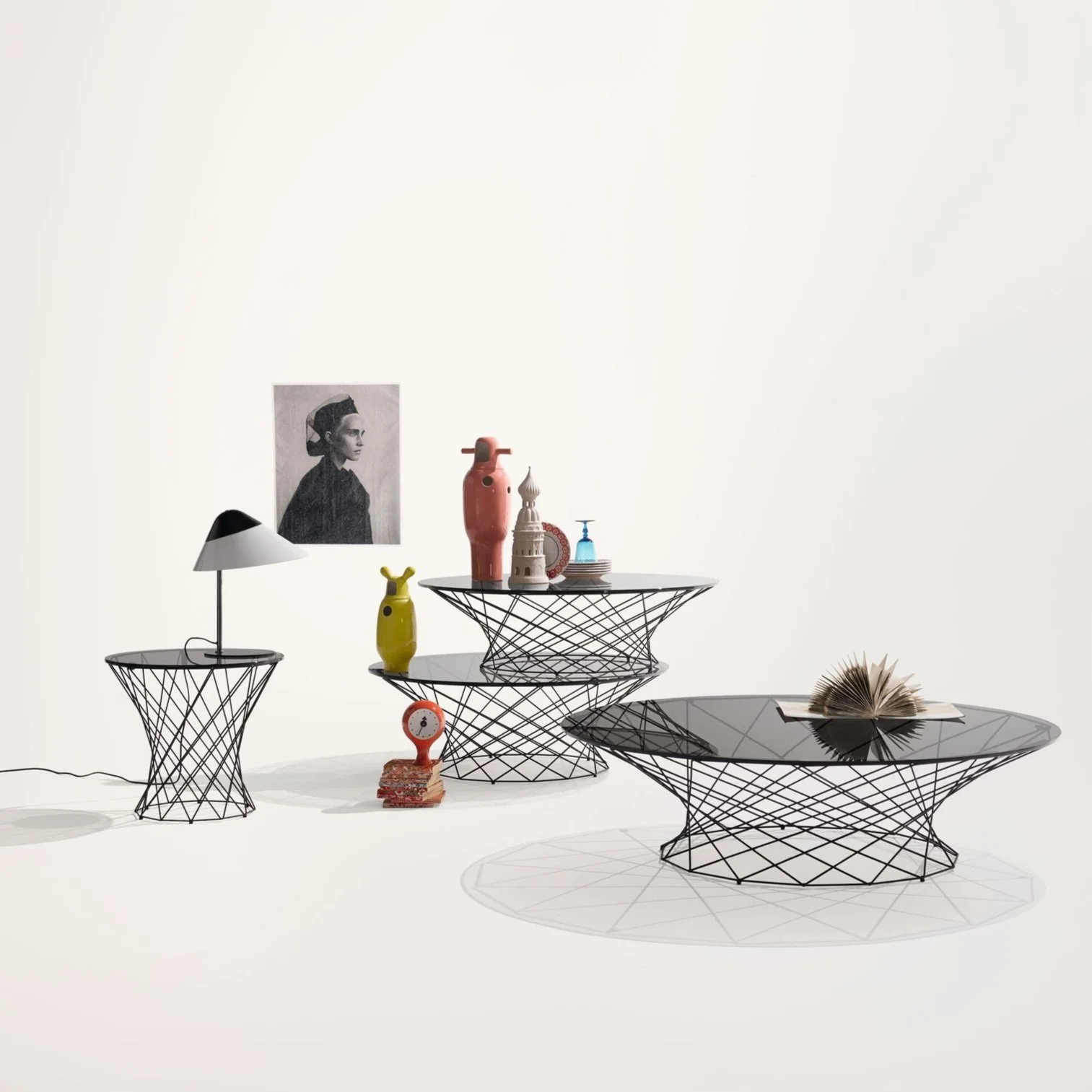 Oota Side Table