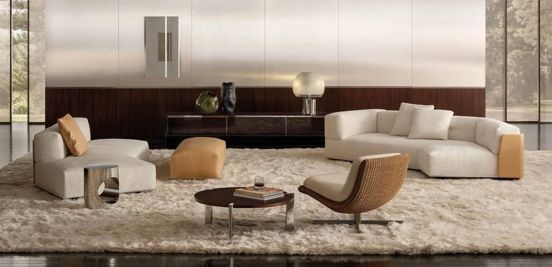 SOFTCASE Seating System I Design Hannes Peer