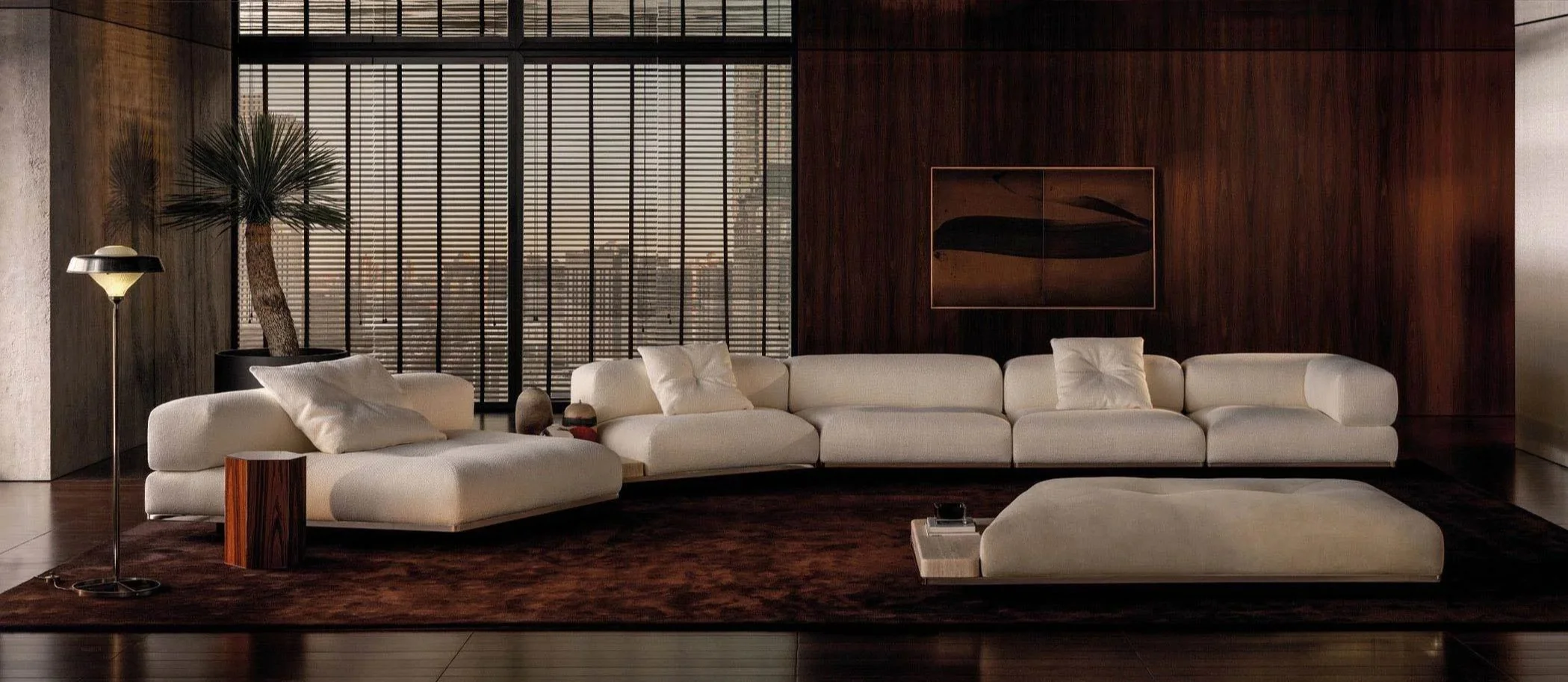 ORION Seating System I Design Giampiero Tagliaferri