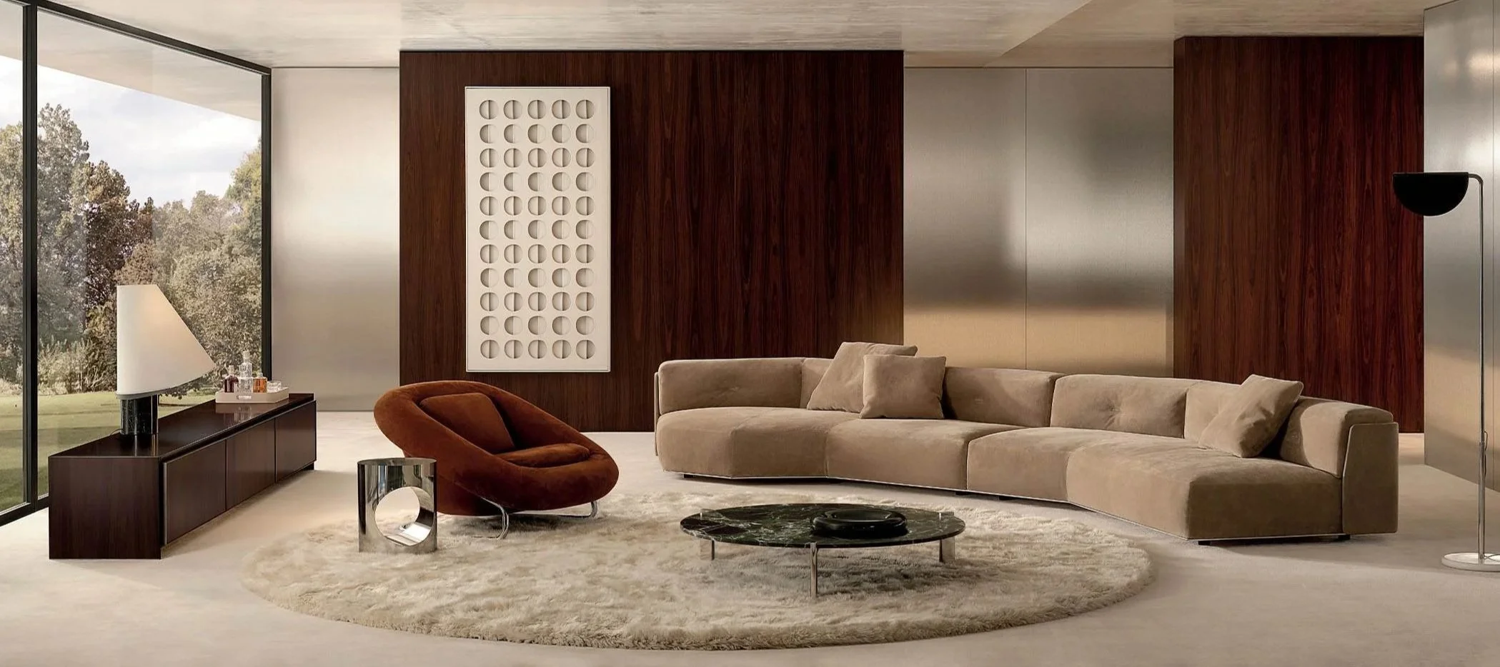 SOFTCASE Seating System I Design Hannes Peer