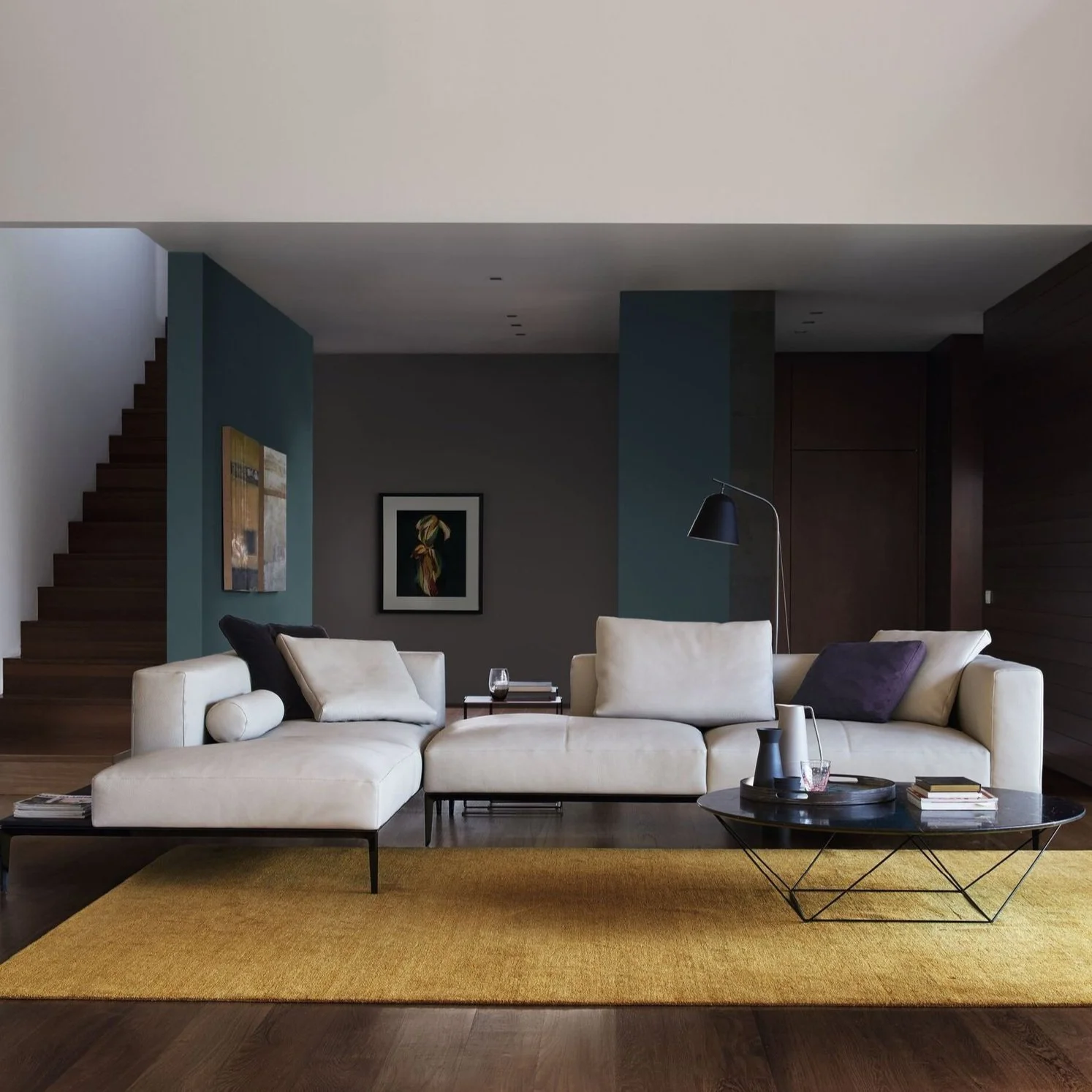 JAAN LIVING SEATING SYSTEM
