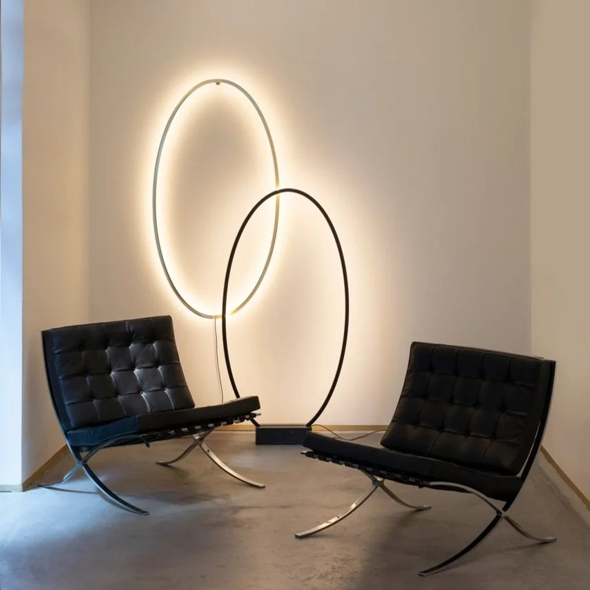 ELLISSE FLOOR/WALL