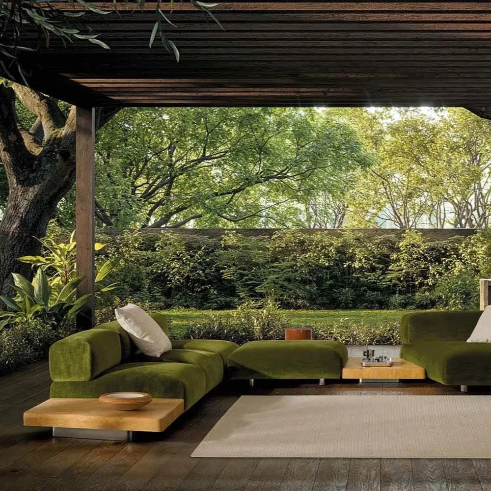 ORION OUTDOOR SEATING SYSTEM