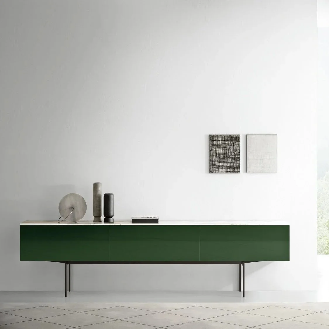 'MODERN' CREDENZA [MODULAR]