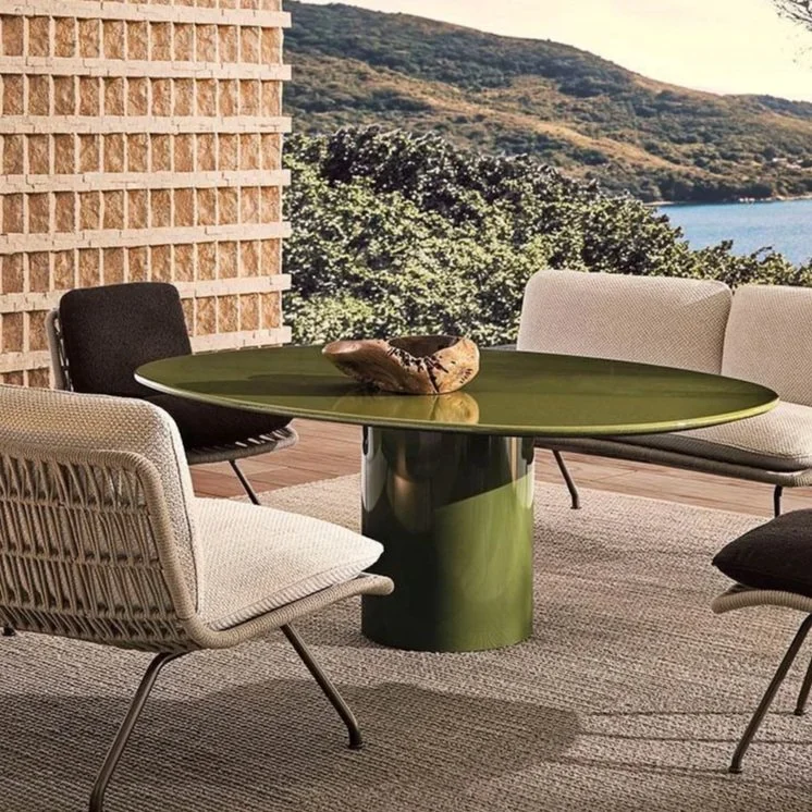 RAYAN OUTDOOR DINING TABLE