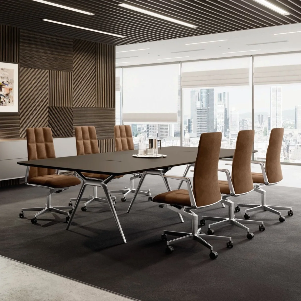 LEADCHAIR MANAGEMENT