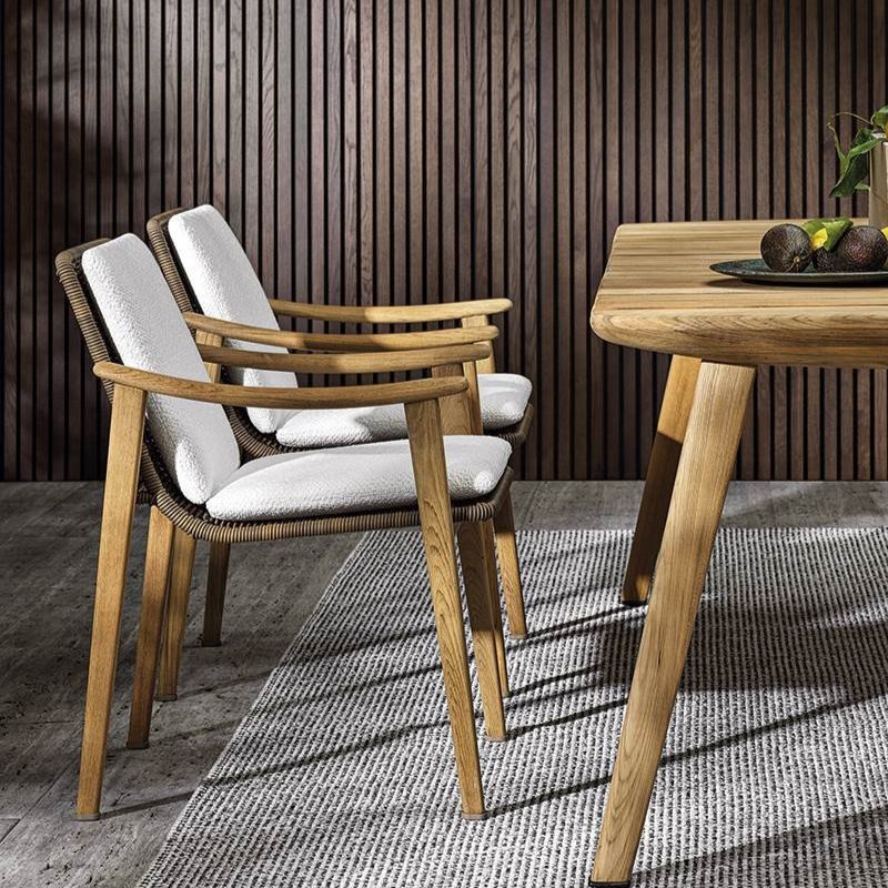 FYNN DINING CHAIR OUTDOOR