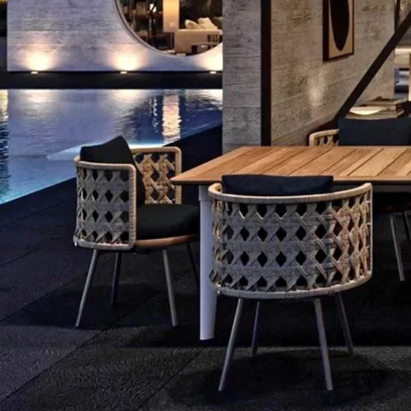 TORII OUTDOOR DINING CHAIR