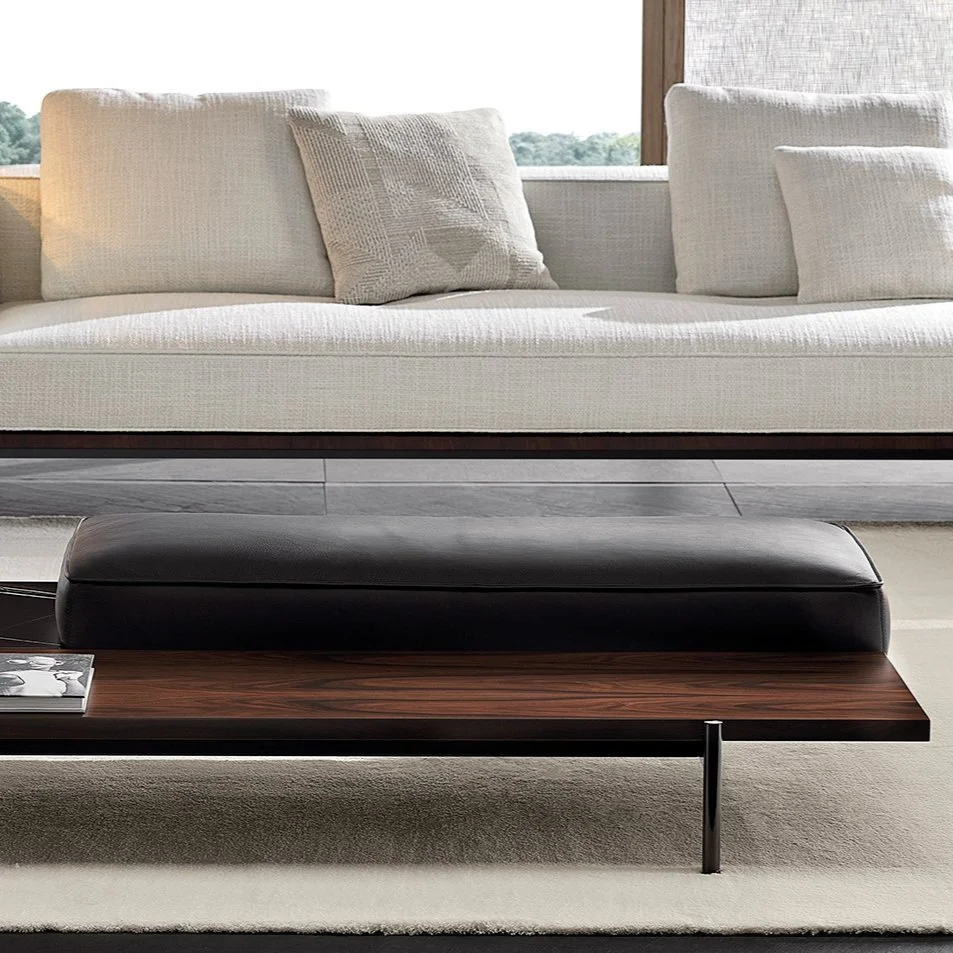 SUPERQUADRA BENCH