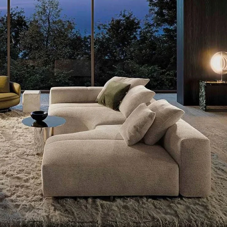 YVES SEATING SYSTEM