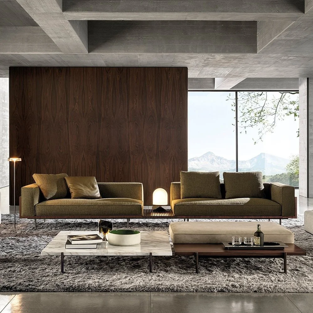 BRASILIA SEATING SYSTEM