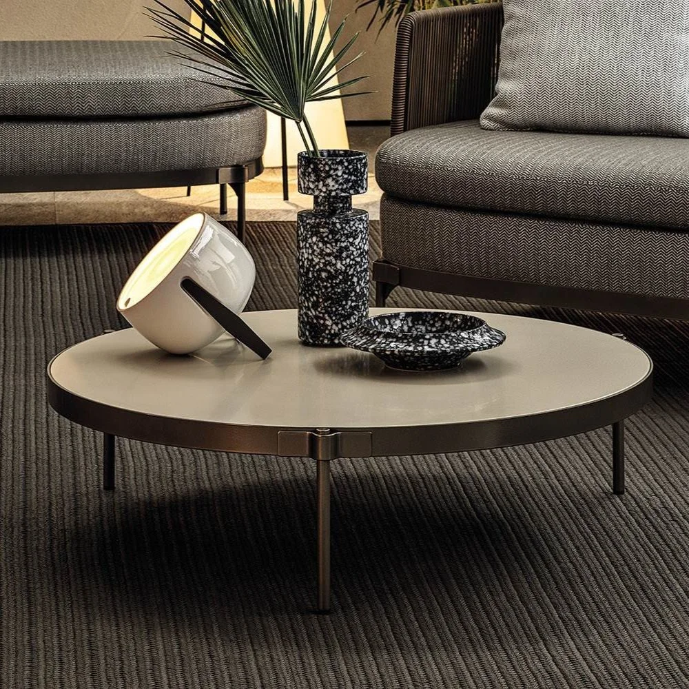 TAPE OUTDOOR COFFEE TABLE