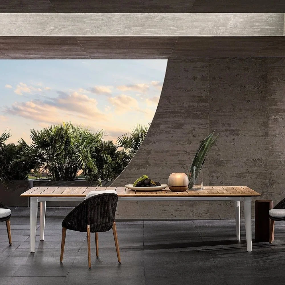 TERRACE OUTDOOR TABLE