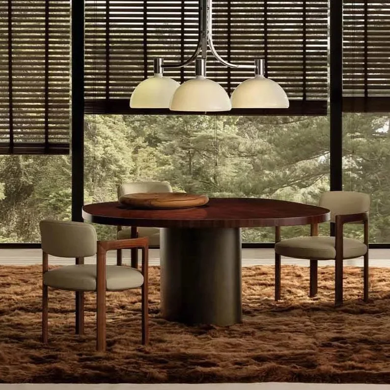 BEZIER DINING TABLE