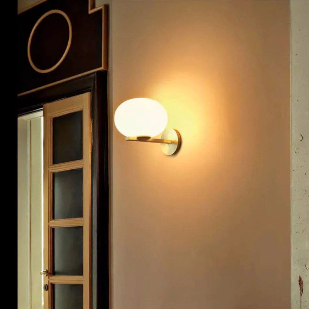 ALBA WALL/CEILING LIGHT