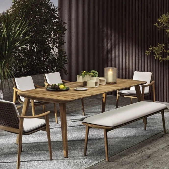 FYNN DINING TABLE OUTDOOR