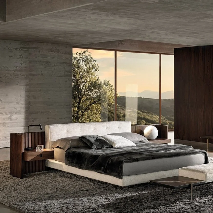BRASILIA BED