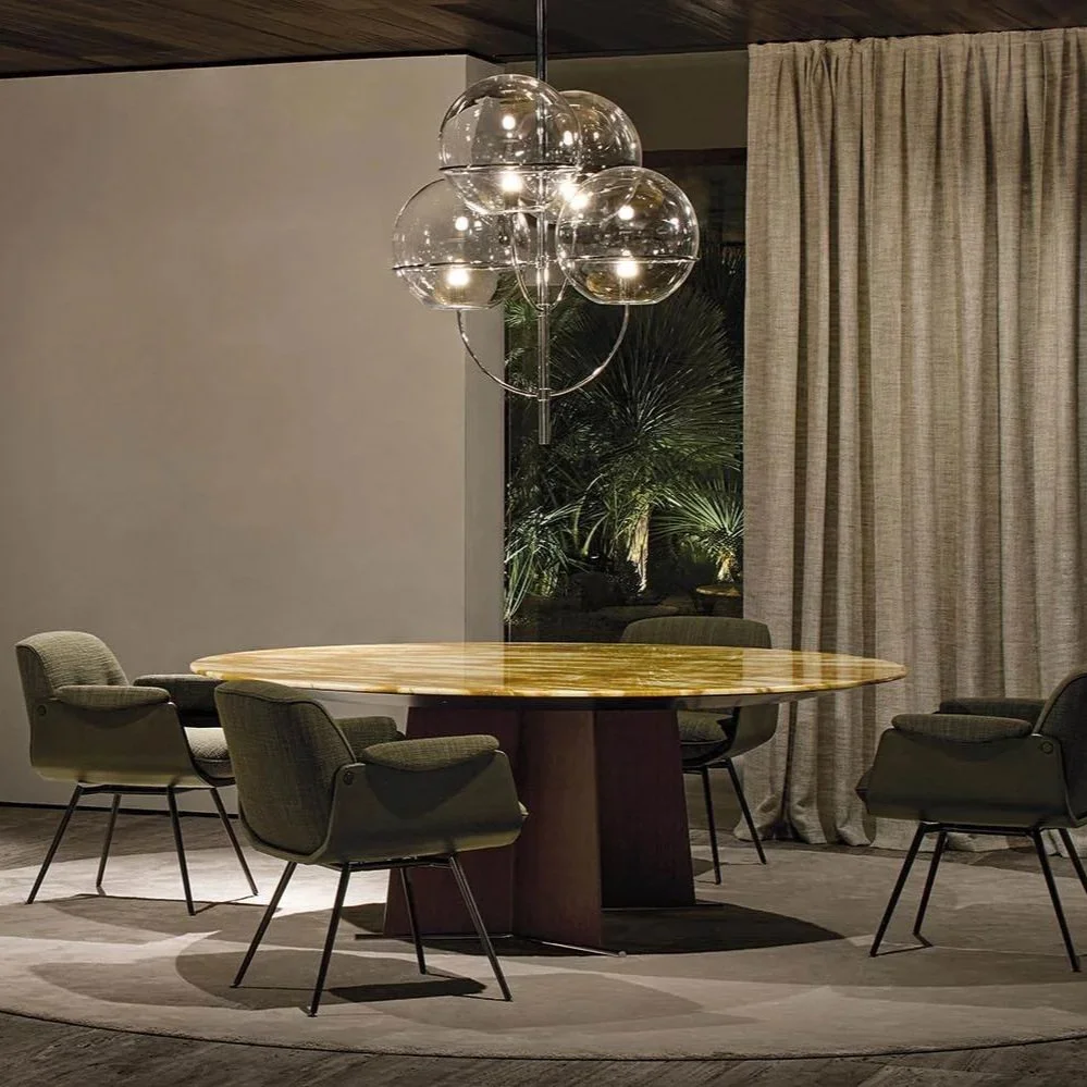 LIBRA DINING TABLE