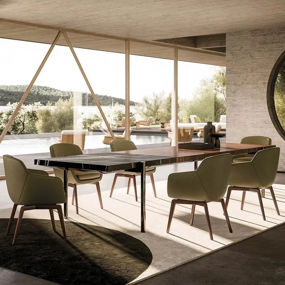SUPERQUADRA DINING