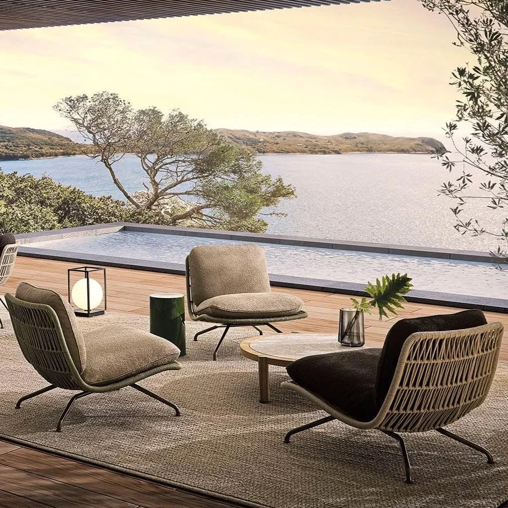 PATTIE OUTDOOR LOUNGE COLLECTION