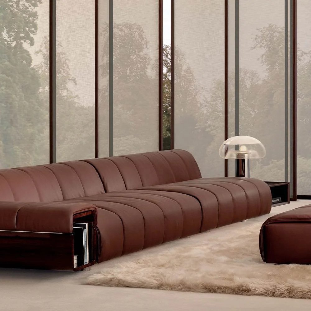 RUFFLE SEATING SYSTEM