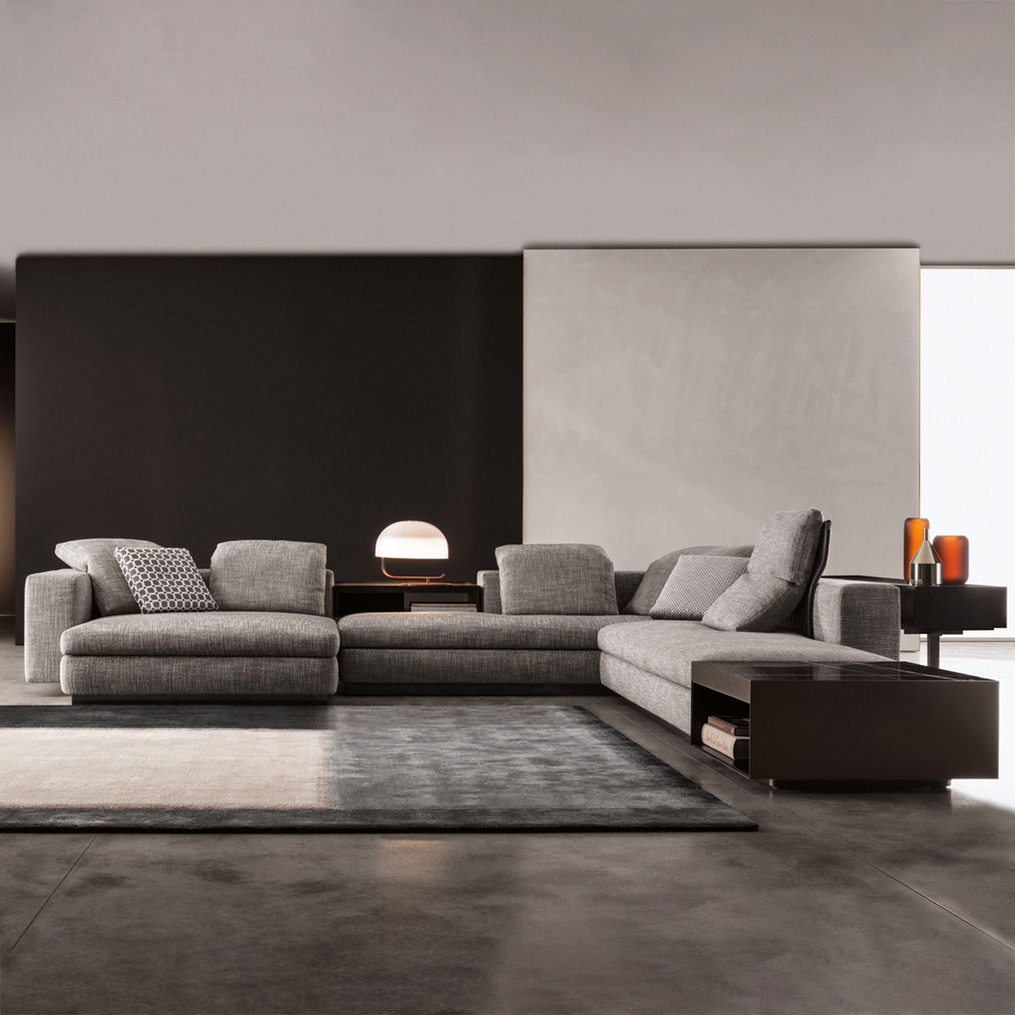 YANG SEATING SYSTEM