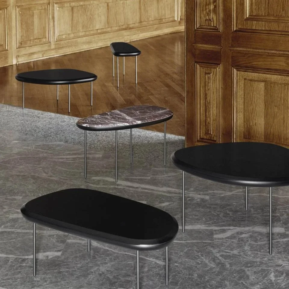 PEBBLE COFFEE TABLE