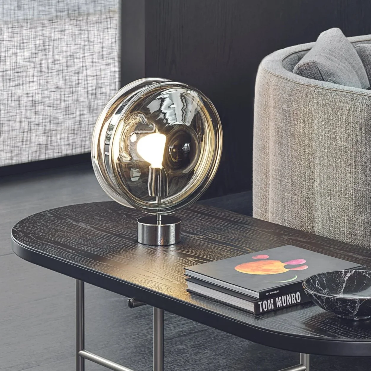 ORBITAL TABLE LAMP
