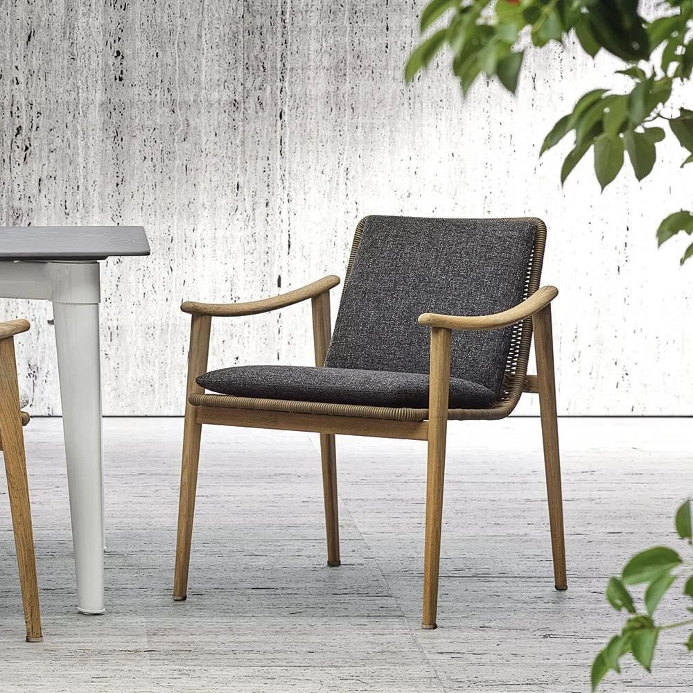 FYNN OUTDOOR DINING CHAIR