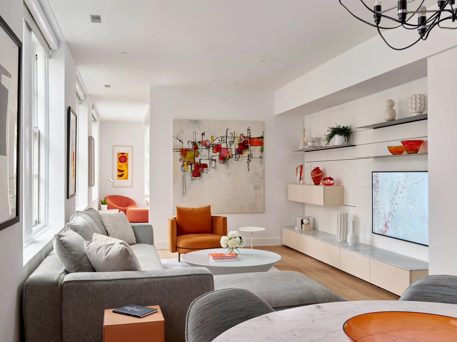 Washington Square Condominium