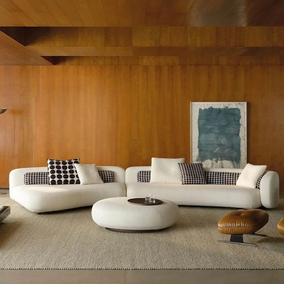 BEZIER SEATING SYSTEM