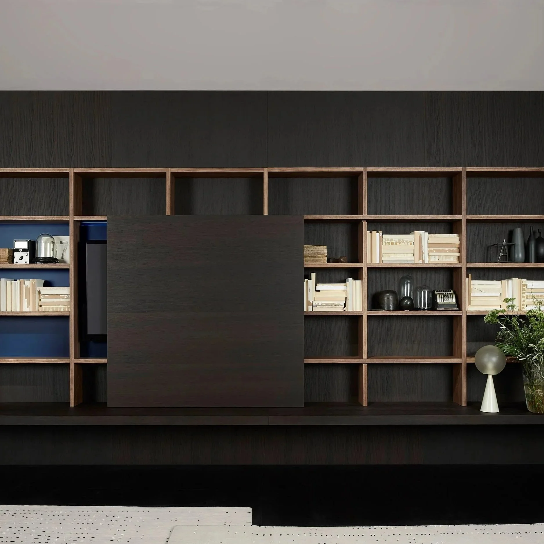 'SYSTEM' WALL UNIT [MODULAR]